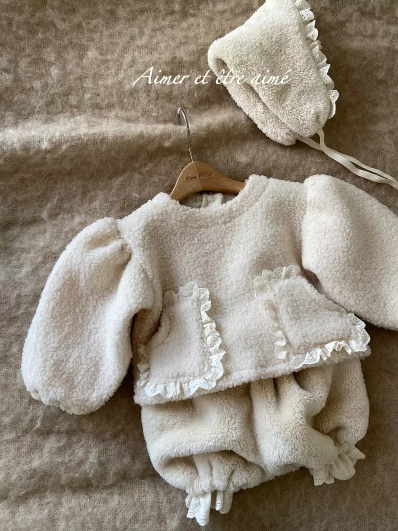 Anne Shirley - Korean Baby Fashion - #babyboutique - Boodle Earmuff - 4