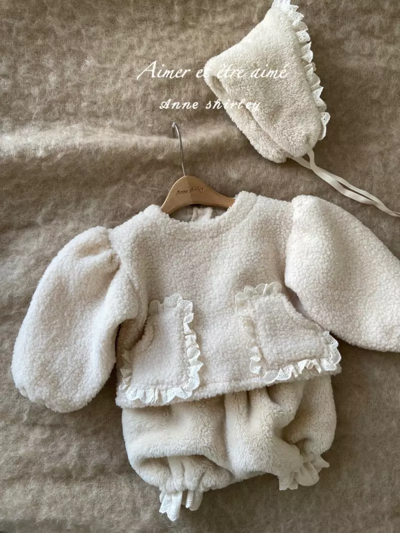 Anne Shirley - Korean Baby Fashion - #babyboutiqueclothing - Bonbon Bloomer - 3