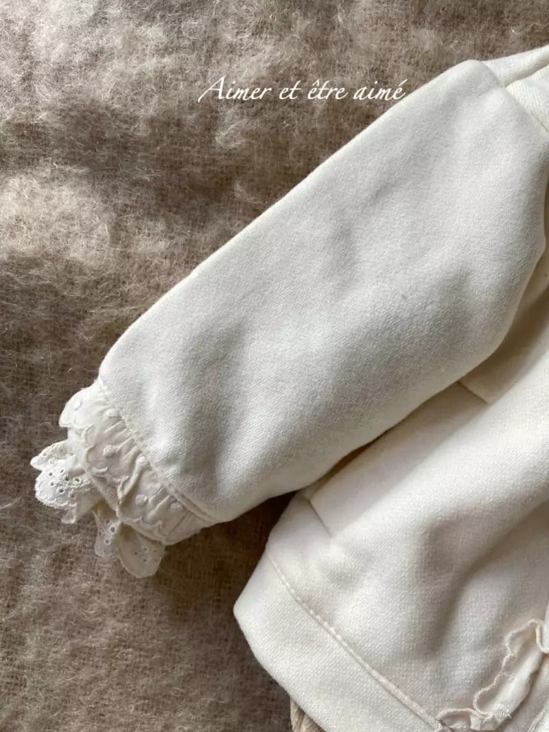 Anne Shirley - Korean Baby Fashion - #babyboutiqueclothing - Lora Cardigan  - 12