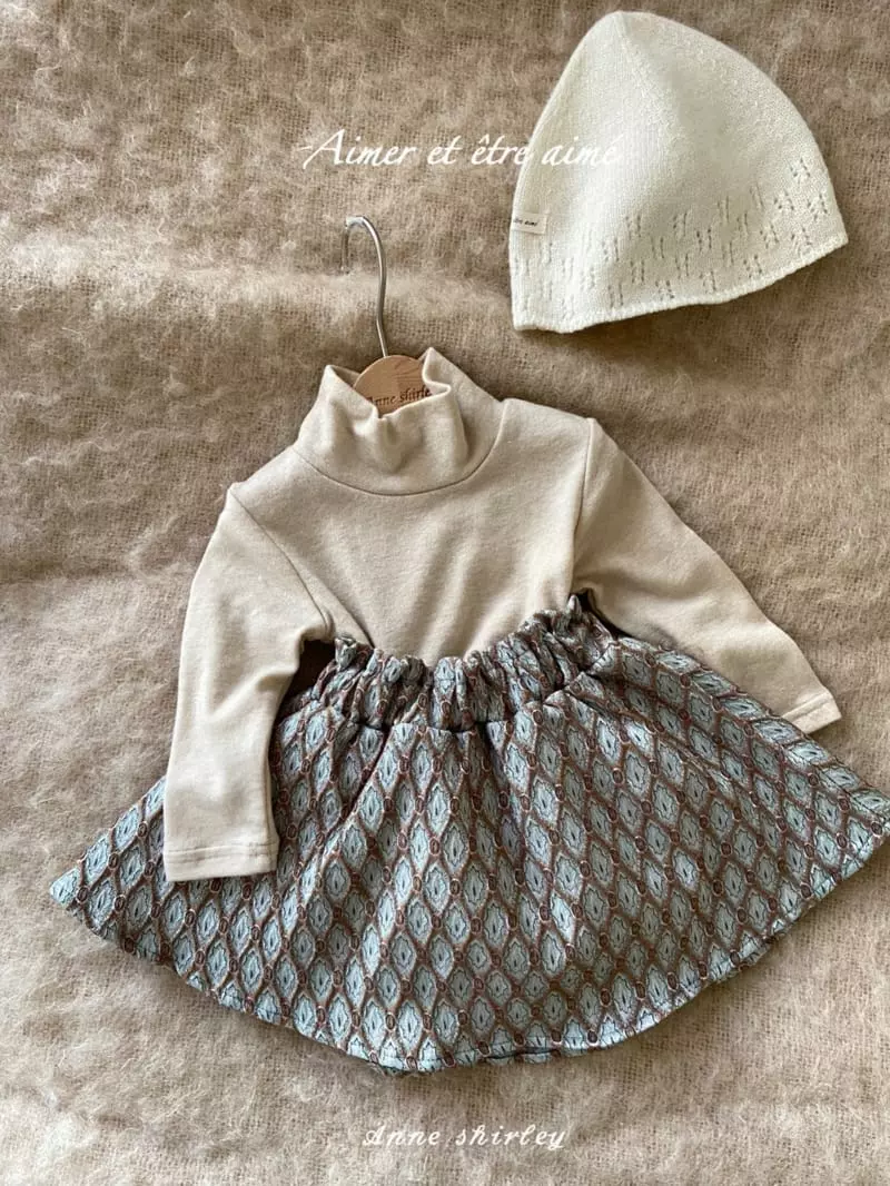 Anne Shirley - Korean Baby Fashion - #babyclothing - Ailee Skirt Bloomer - 5