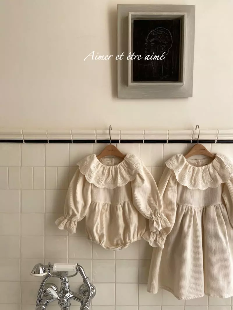 Anne Shirley - Korean Baby Fashion - #babyclothing - Illian Bodysuit - 3