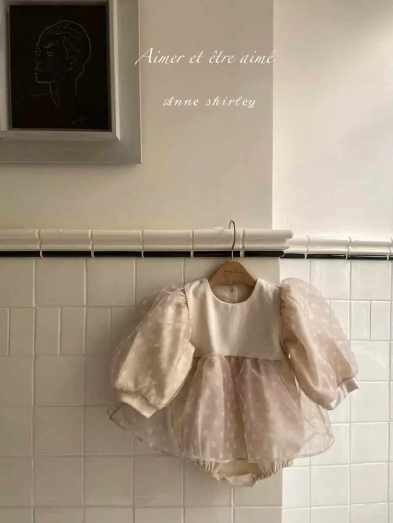 Anne Shirley - Korean Baby Fashion - #babyclothing - Lemeri Sha Bodysuit - 11