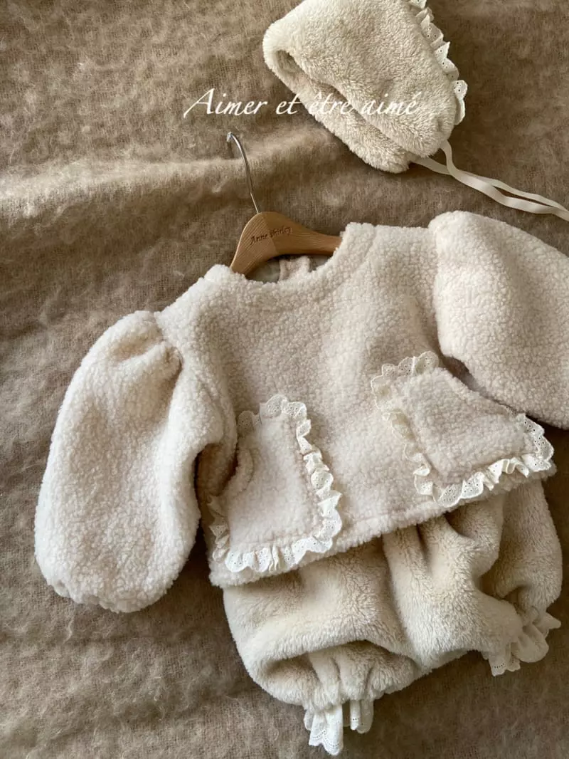 Anne Shirley - Korean Baby Fashion - #babyboutiqueclothing - Bonbon Bloomer - 4