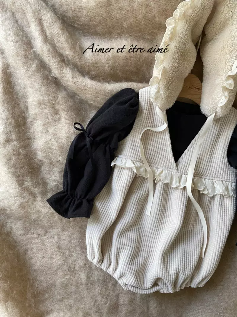 Anne Shirley - Korean Baby Fashion - #babyfashion - Boodle Earmuff - 6