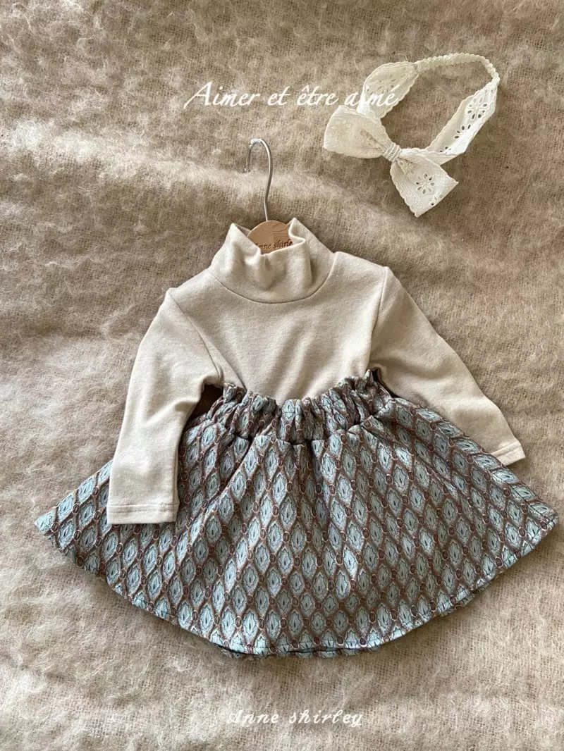 Anne Shirley - Korean Baby Fashion - #babyfever - Ailee Skirt Bloomer - 7