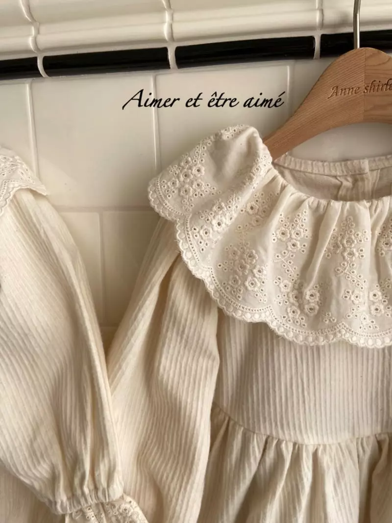 Anne Shirley - Korean Baby Fashion - #babyfever - Illian Bodysuit - 5