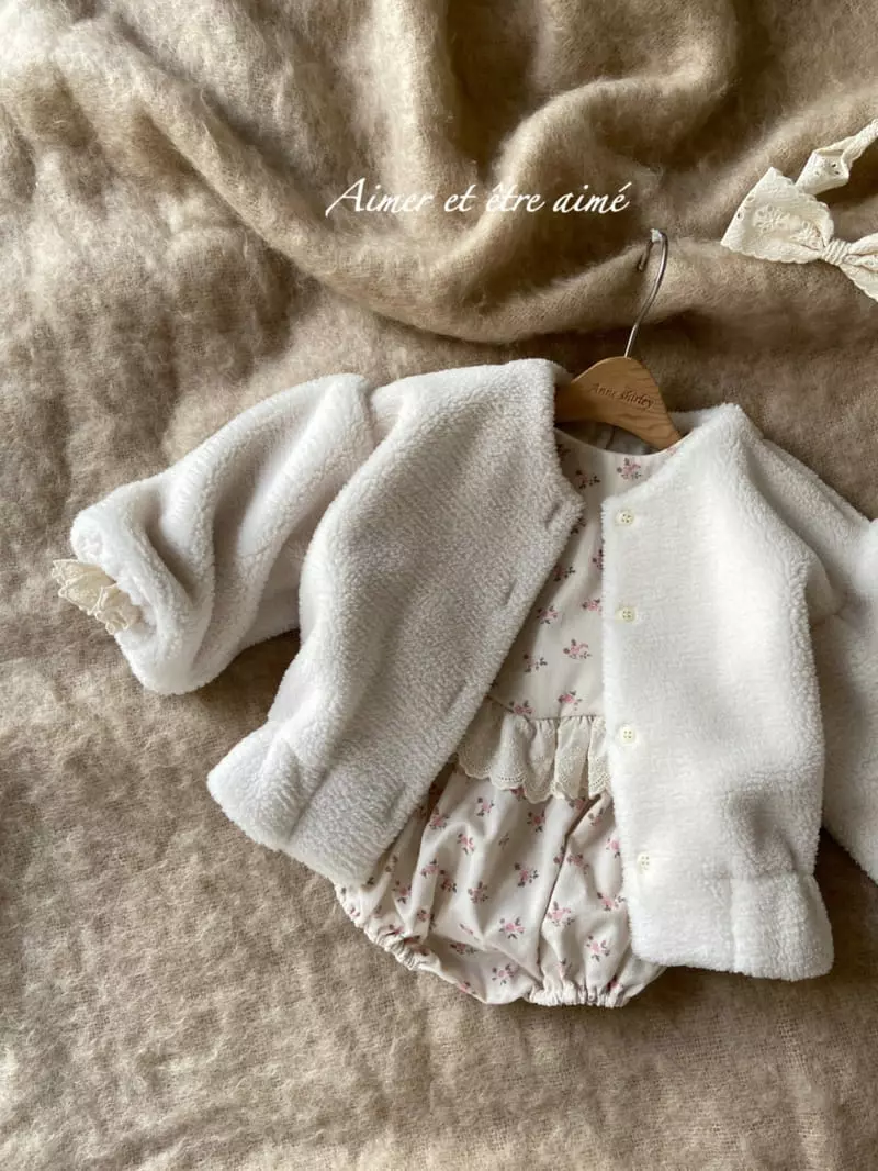 Anne Shirley - Korean Baby Fashion - #babyfever - Vivian Jacket