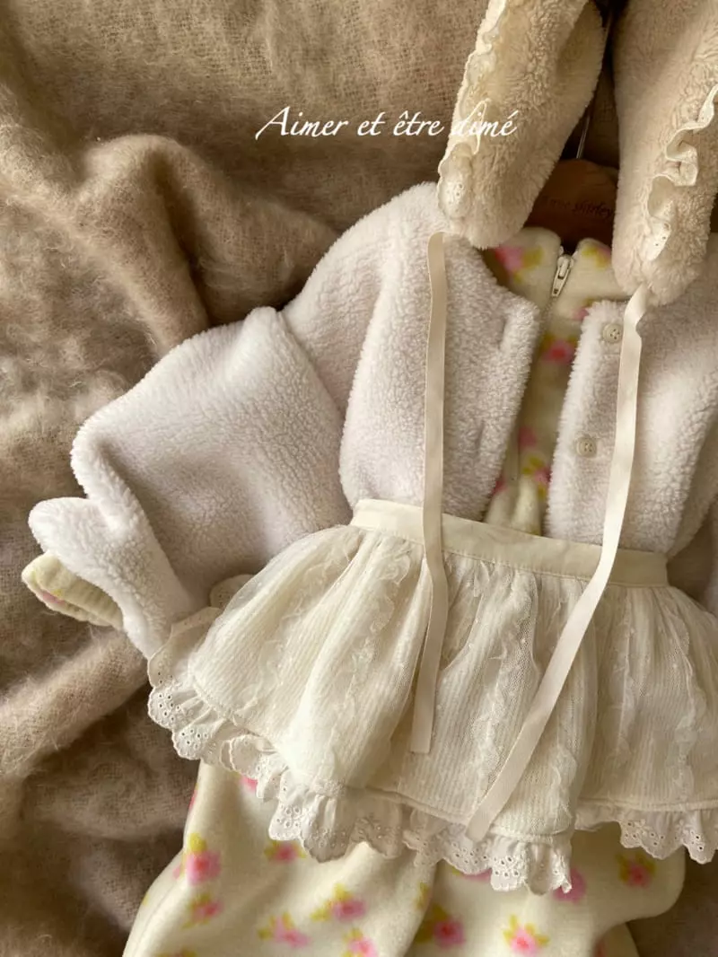 Anne Shirley - Korean Baby Fashion - #babyfever - Boodle Earmuff - 7