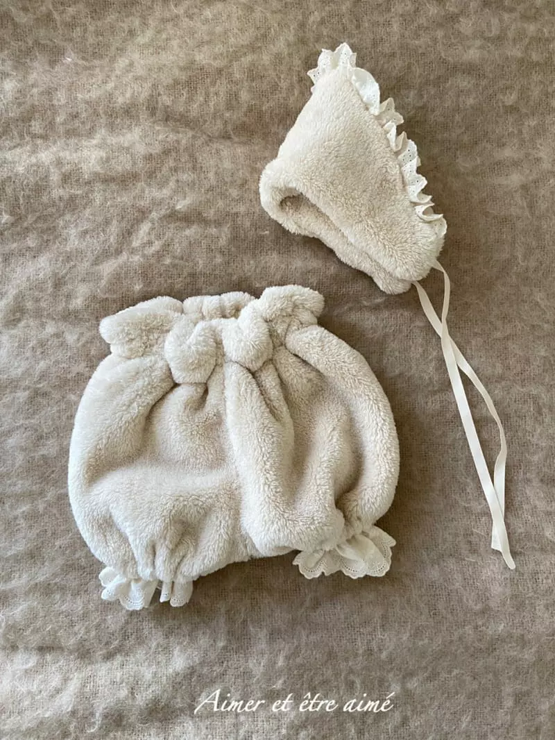 Anne Shirley - Korean Baby Fashion - #babyfever - Bonbon Bloomer - 6