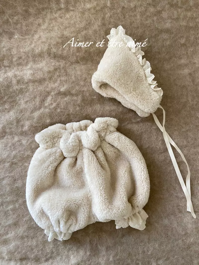 Anne Shirley - Korean Baby Fashion - #babygirlfashion - Bonbon Bloomer - 7