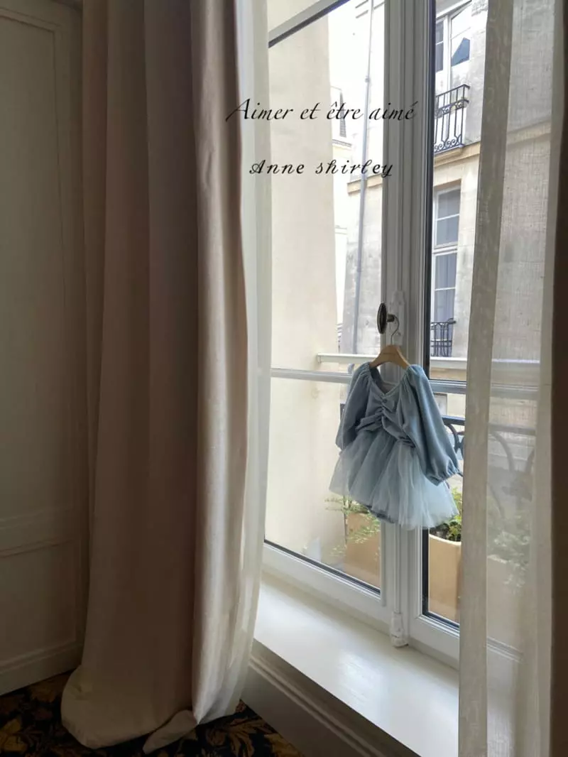 Anne Shirley - Korean Baby Fashion - #babylifestyle - Odri Ballet Bodysuit - 6