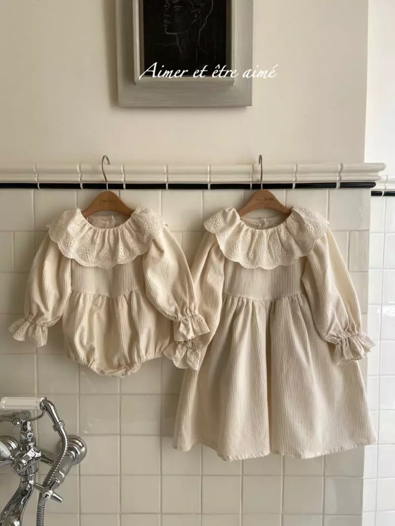 Anne Shirley - Korean Baby Fashion - #babyoninstagram - Illian Bodysuit - 8