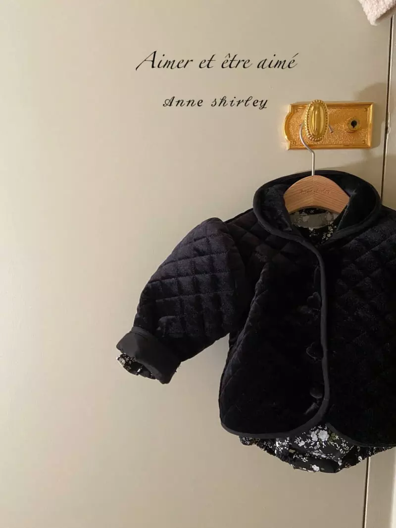 Anne Shirley - Korean Baby Fashion - #babyoninstagram - Alisa Padding Jacket - 3