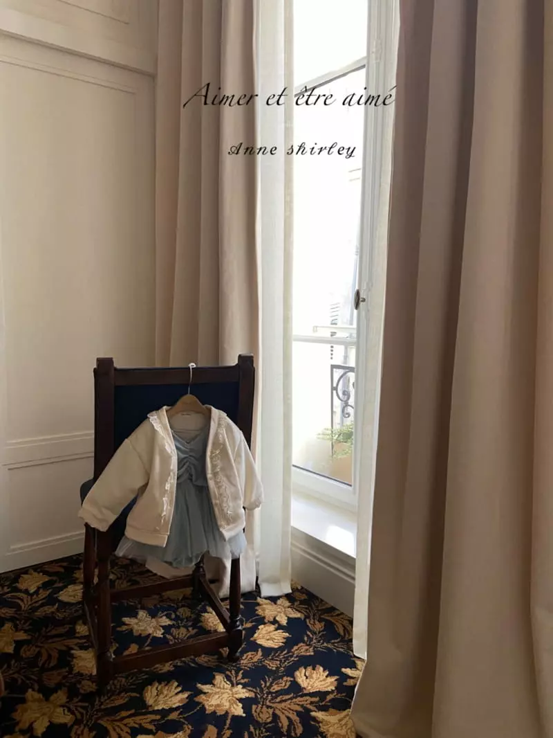 Anne Shirley - Korean Baby Fashion - #babyootd - Odri Ballet Bodysuit - 8