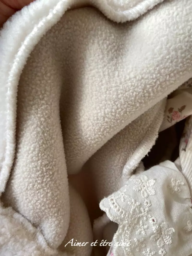 Anne Shirley - Korean Baby Fashion - #babyootd - Vivian Jacket - 5