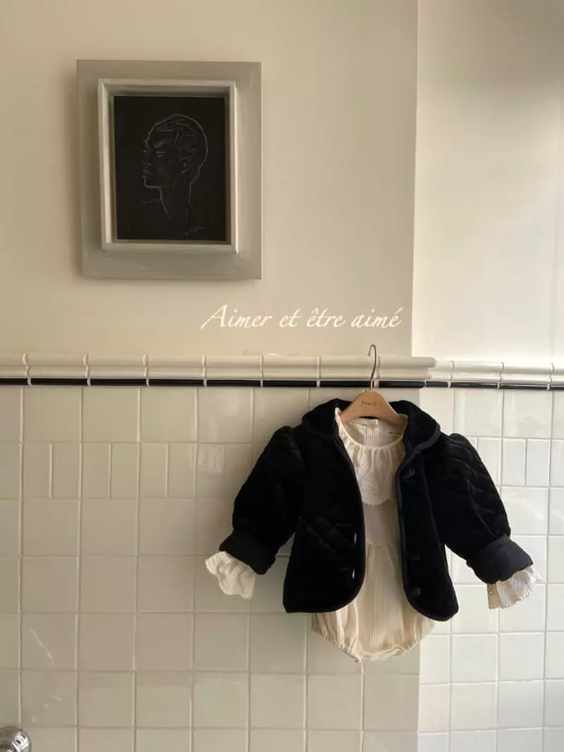 Anne Shirley - Korean Baby Fashion - #babyoutfit - Illian Bodysuit - 10