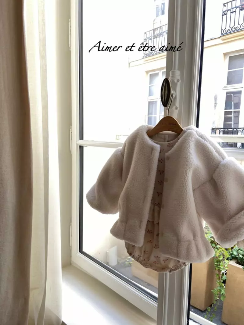 Anne Shirley - Korean Baby Fashion - #babyoutfit - Vivian Jacket - 7