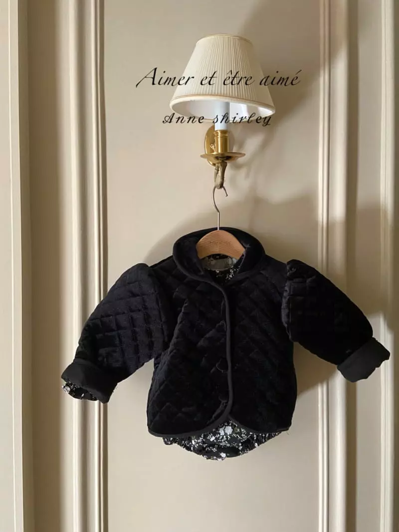 Anne Shirley - Korean Baby Fashion - #babyoutfit - Alisa Padding Jacket - 5