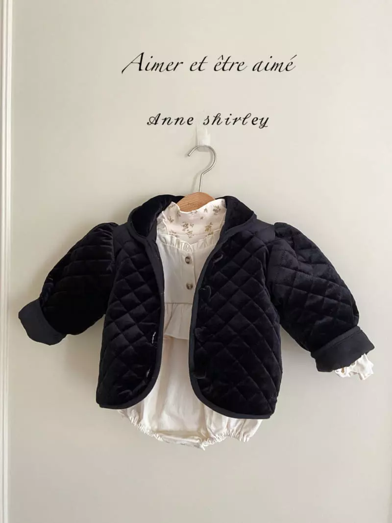 Anne Shirley - Korean Baby Fashion - #babyoutfit - Alisa Padding Jacket - 6