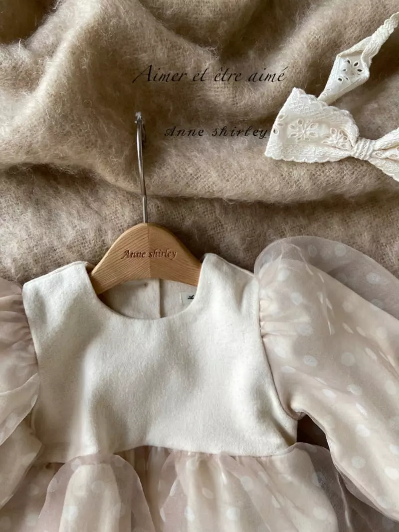 Anne Shirley - Korean Baby Fashion - #babyoutfit - Lemeri Sha Bodysuit - 3