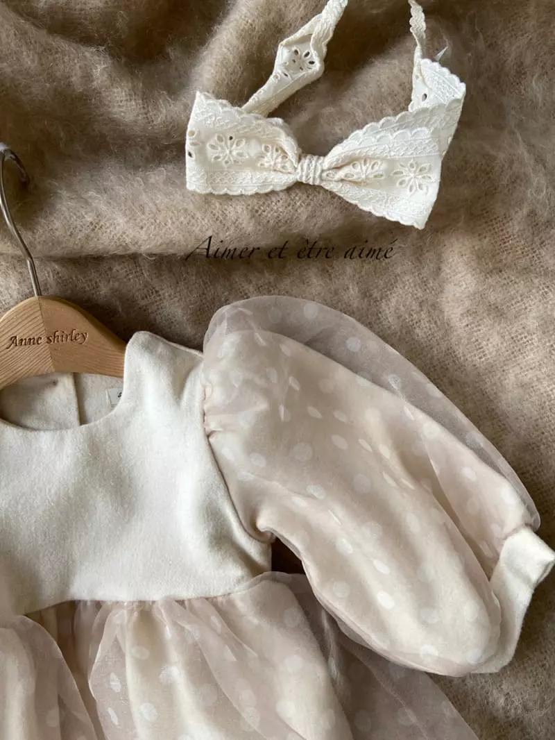 Anne Shirley - Korean Baby Fashion - #babyoutfit - Lemeri Sha Bodysuit - 4