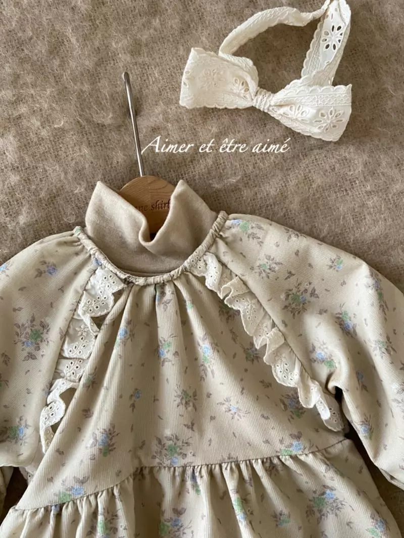 Anne Shirley - Korean Baby Fashion - #babyoutfit - Raglan Bodysuit - 2