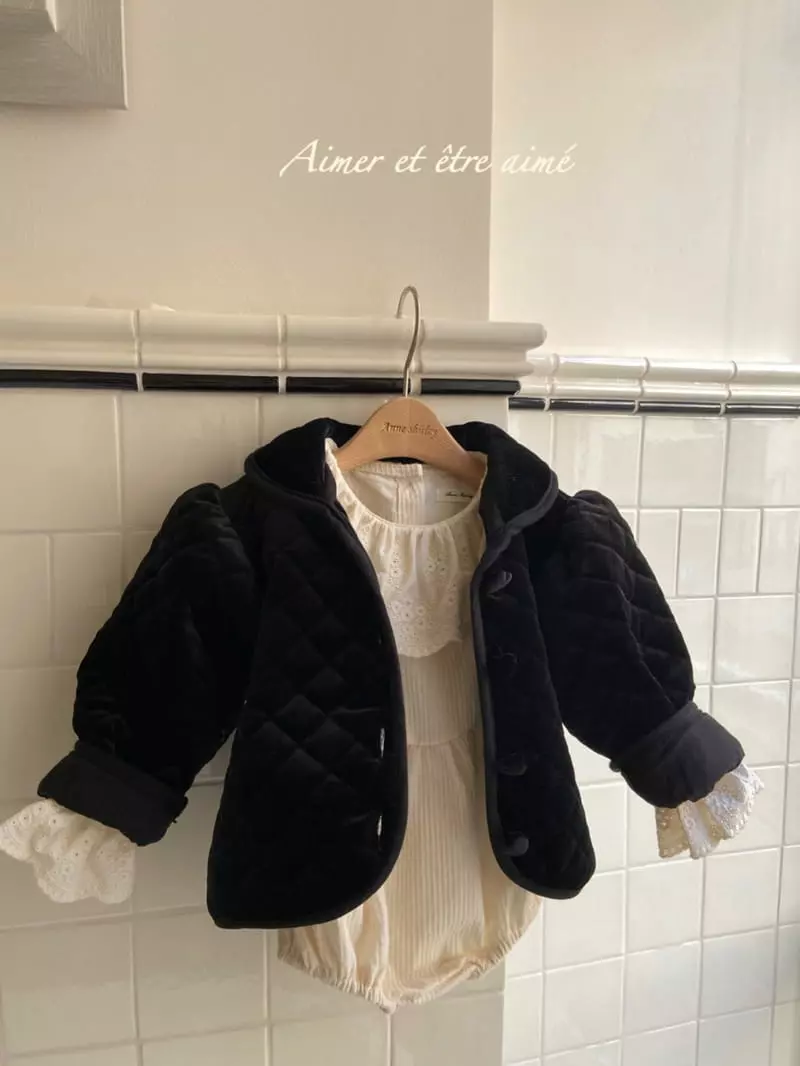 Anne Shirley - Korean Baby Fashion - #babywear - Illian Bodysuit - 12