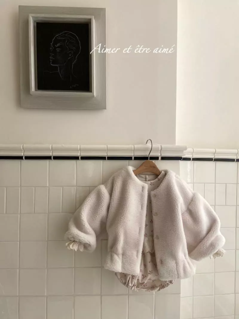 Anne Shirley - Korean Baby Fashion - #babywear - Vivian Jacket - 8