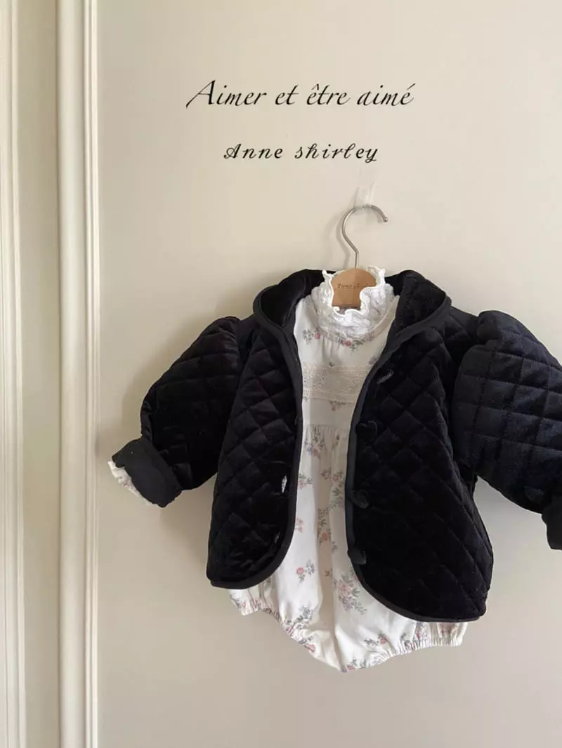 Anne Shirley - Korean Baby Fashion - #babywear - Alisa Padding Jacket - 7