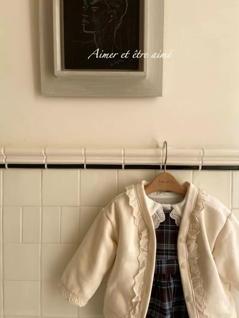 Anne Shirley - Korean Baby Fashion - #babywear - Lora Cardigan  - 7