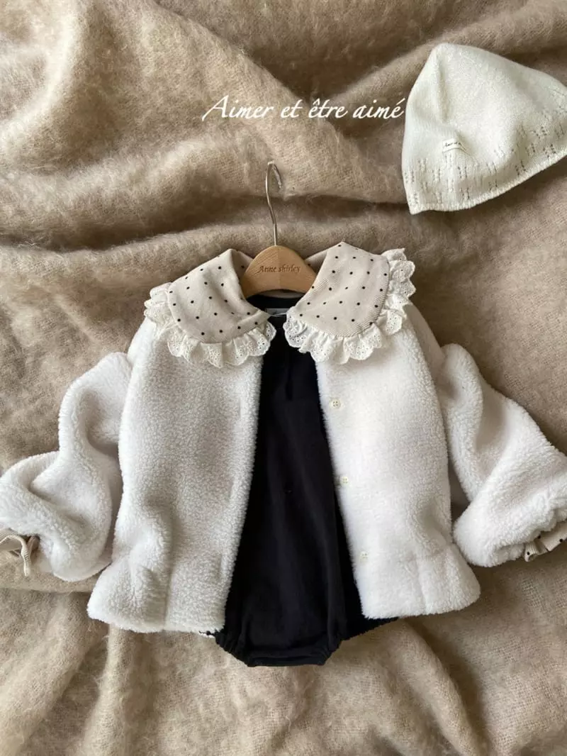 Anne Shirley - Korean Baby Fashion - #onlinebabyshop - Vivian Jacket - 10
