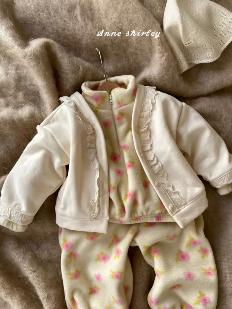 Anne Shirley - Korean Baby Fashion - #onlinebabyshop - Lora Cardigan  - 9
