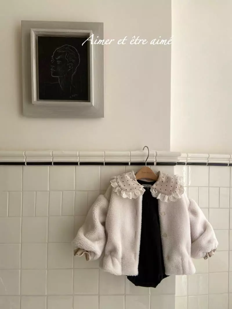 Anne Shirley - Korean Baby Fashion - #smilingbaby - Vivian Jacket - 11