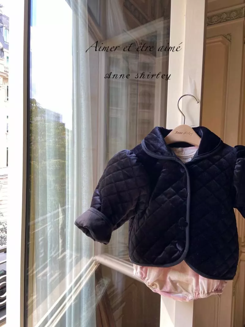 Anne Shirley - Korean Baby Fashion - #smilingbaby - Alisa Padding Jacket - 10