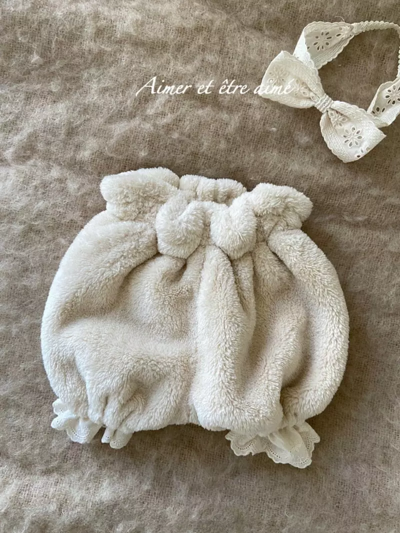 Anne Shirley - Korean Baby Fashion - #smilingbaby - Bonbon Bloomer