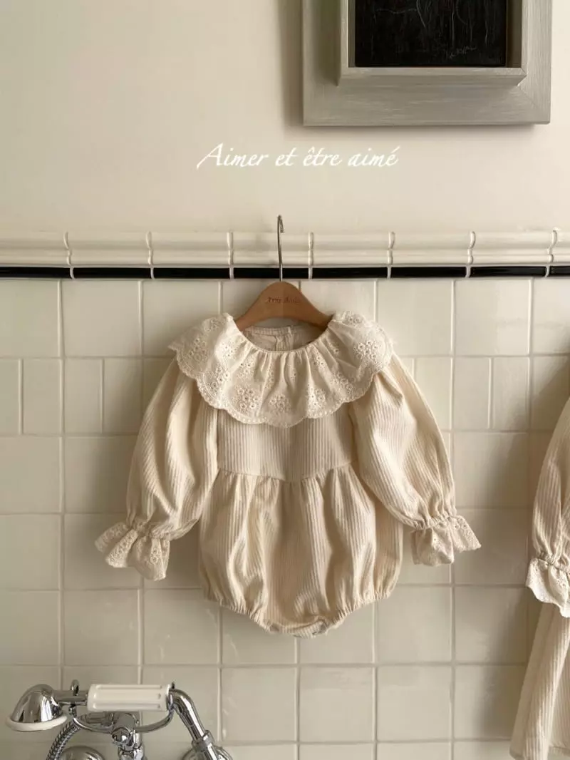 Anne Shirley - Korean Children Fashion - #Kfashion4kids - Illian One-piece - 10