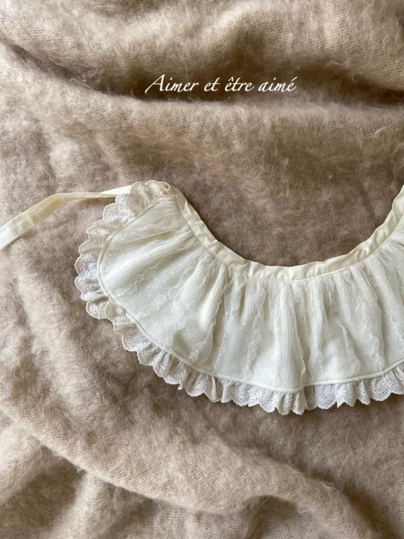 Anne Shirley - Korean Children Fashion - #childofig - Lian Apron