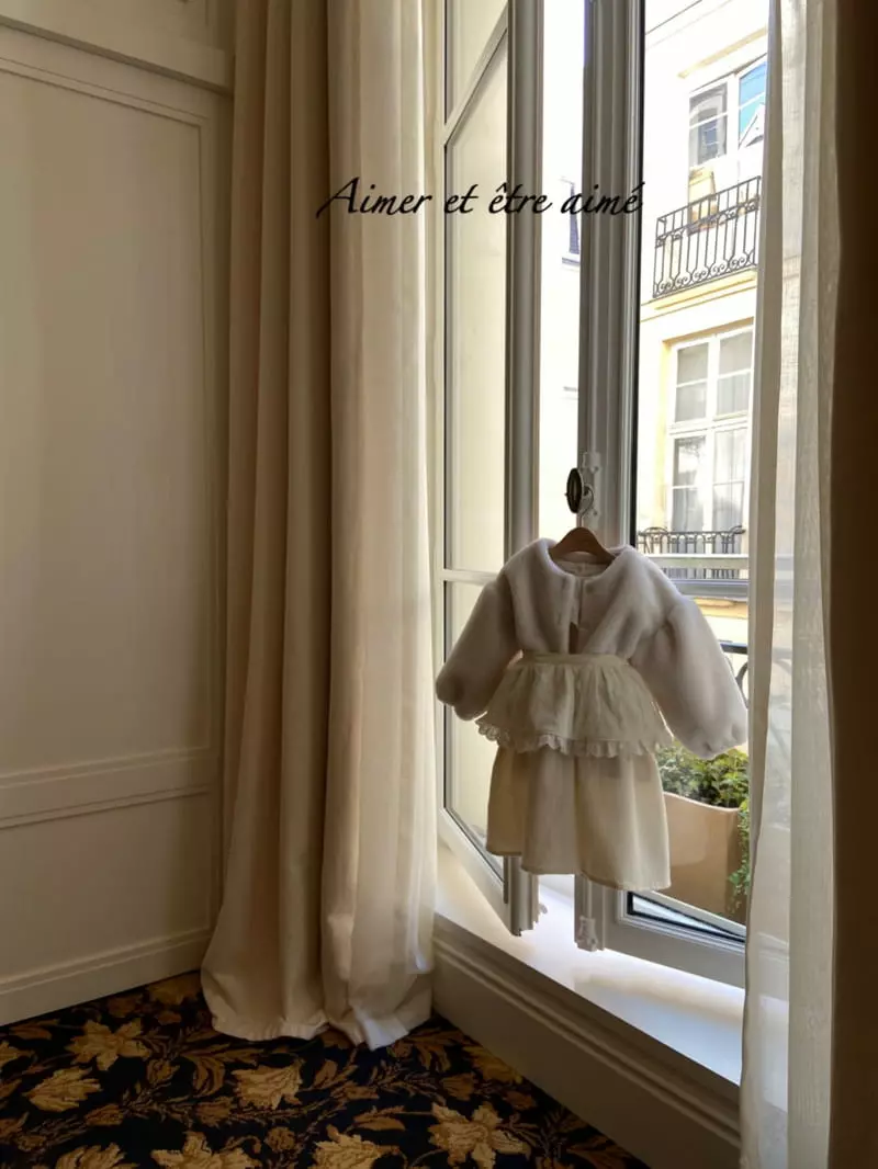 Anne Shirley - Korean Children Fashion - #childrensboutique - Illian One-piece - 4