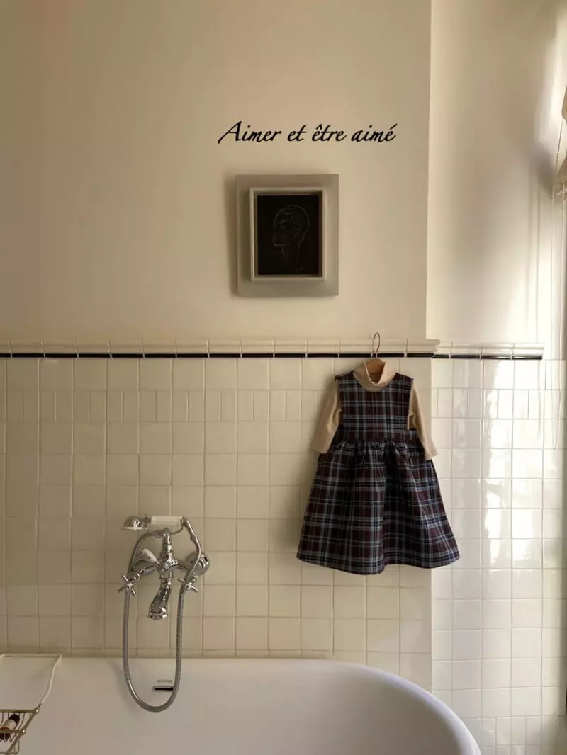 Anne Shirley - Korean Children Fashion - #designkidswear - Classic One-piece