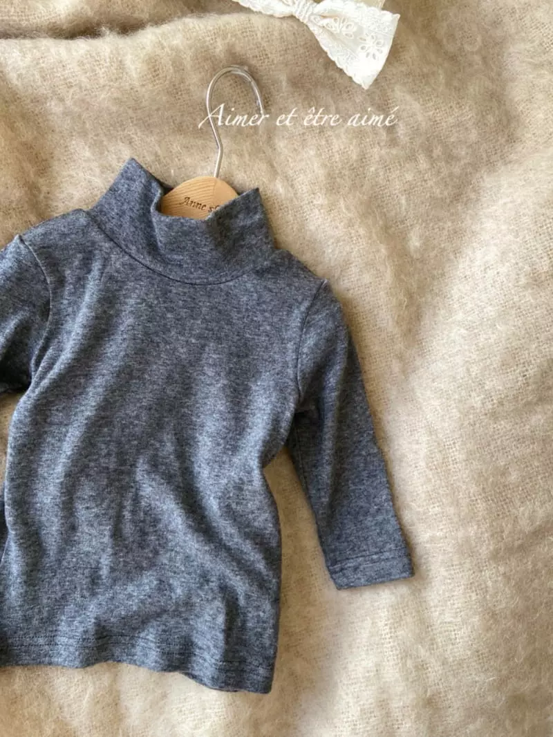 Anne Shirley - Korean Children Fashion - #designkidswear - Turtkleneck - 5