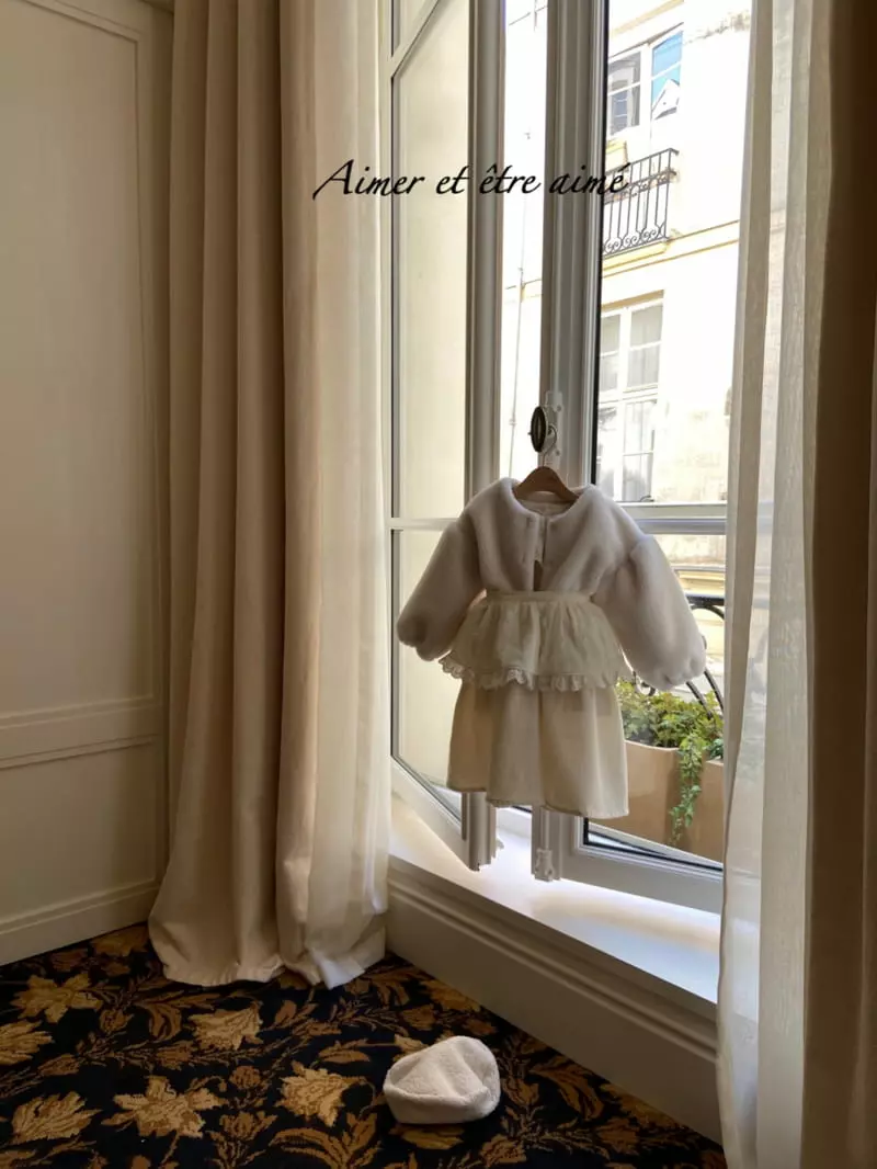 Anne Shirley - Korean Children Fashion - #discoveringself - Illian One-piece - 5