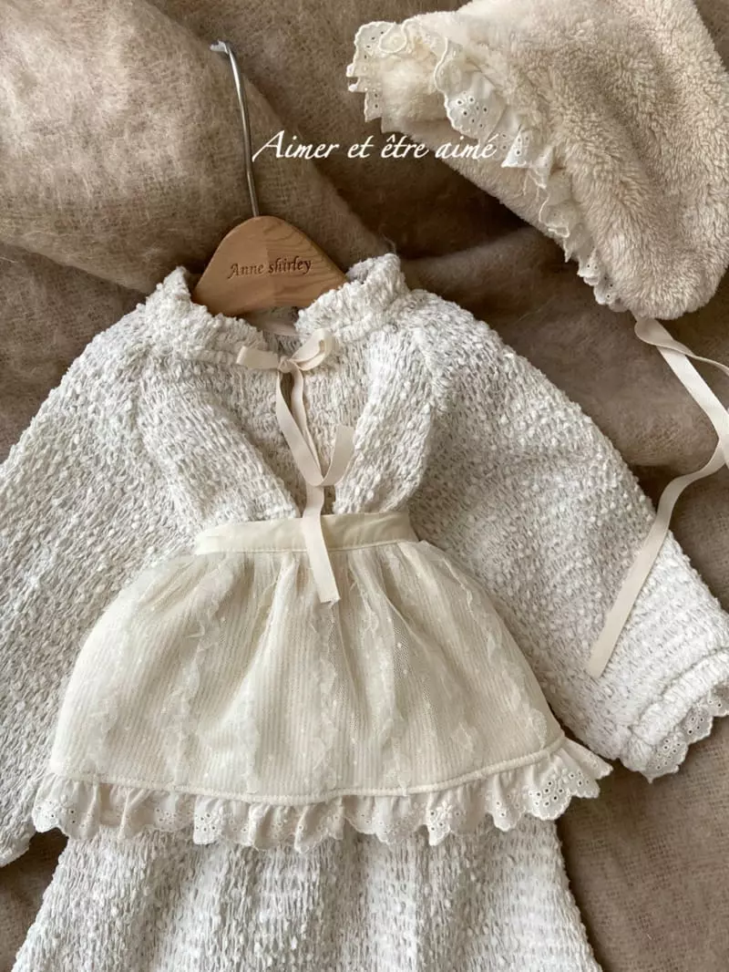 Anne Shirley - Korean Children Fashion - #discoveringself - Shopia Set5 - 8