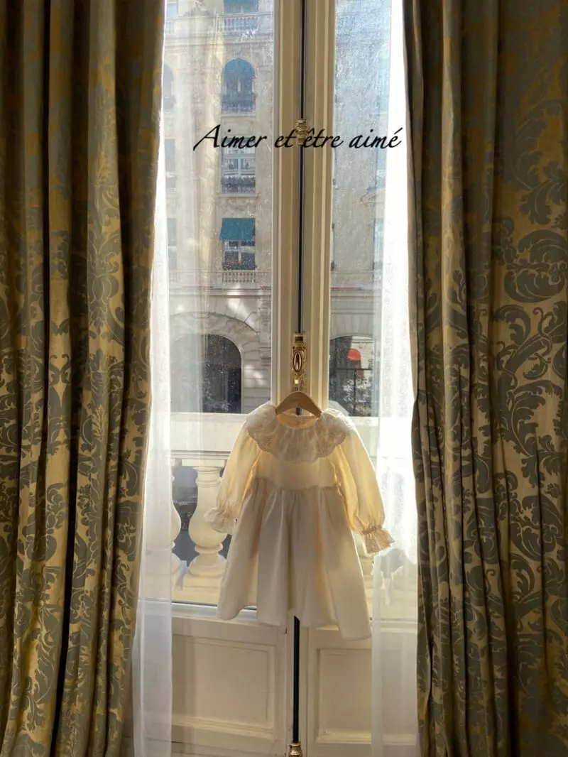 Anne Shirley - Korean Children Fashion - #fashionkids - Illian One-piece - 6