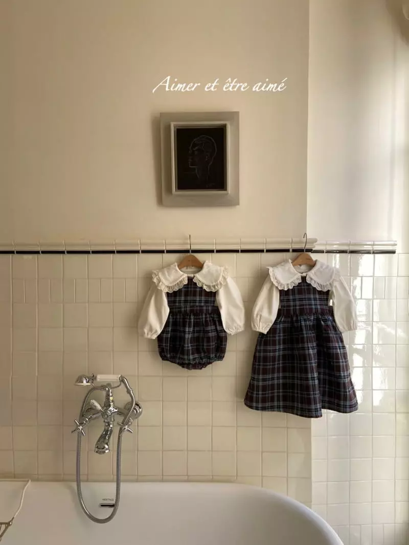 Anne Shirley - Korean Children Fashion - #fashionkids - Classic One-piece - 3
