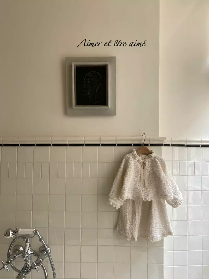 Anne Shirley - Korean Children Fashion - #fashionkids - Shopia Set5 - 9