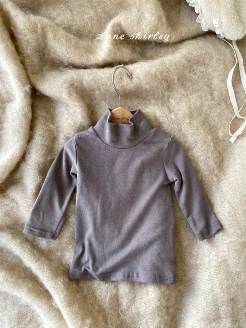 Anne Shirley - Korean Children Fashion - #fashionkids - Turtkleneck - 7