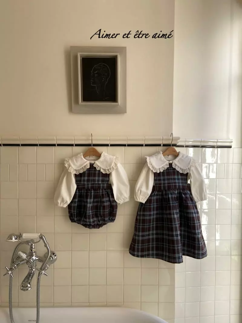 Anne Shirley - Korean Children Fashion - #fashionkids - Classic One-piece - 4