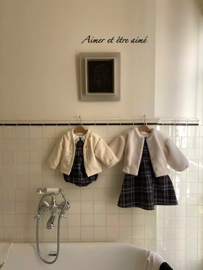 Anne Shirley - Korean Children Fashion - #littlefashionista - Classic One-piece - 8