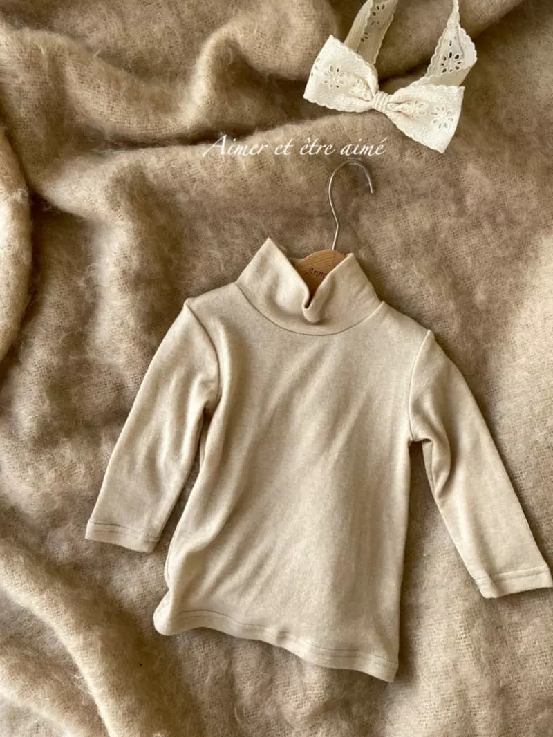 Anne Shirley - Korean Children Fashion - #littlefashionista - Turtkleneck - 12
