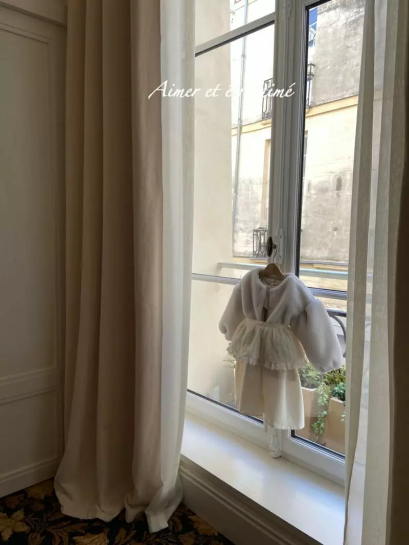 Anne Shirley - Korean Children Fashion - #littlefashionista - Lian Apron - 10